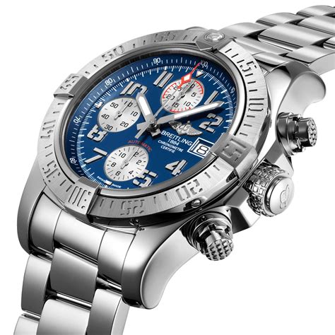 watches breitling avenger|breitling avenger auto men's watch.